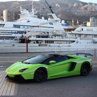 Lamborghini Aventador