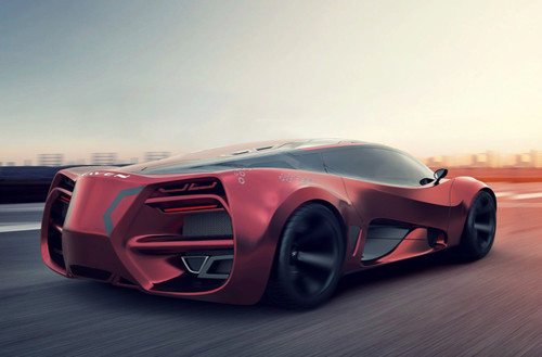 LADA Raven