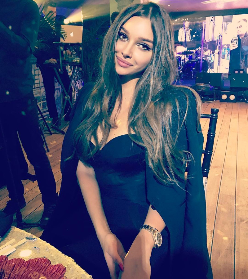 Каролина Севостьянова
