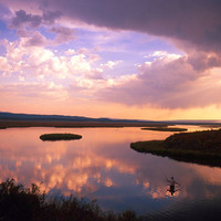 Henry's Fork, Idaho