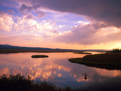 Henry's Fork, Idaho