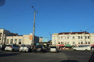 вокзал